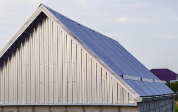 disadvantages of Brent corrugated roofing