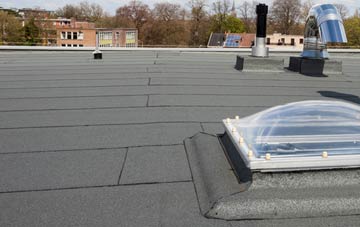 benefits of Brent flat roofing