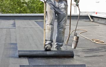 flat roof replacement Brent