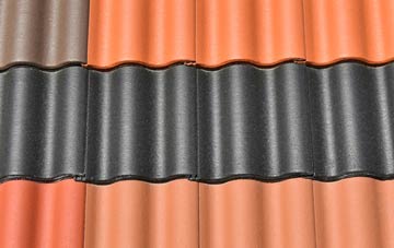 uses of Brent plastic roofing