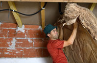 Brent tapered roof insulation